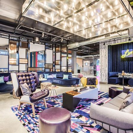Aloft Dallas Arlington Entertainment District מראה חיצוני תמונה
