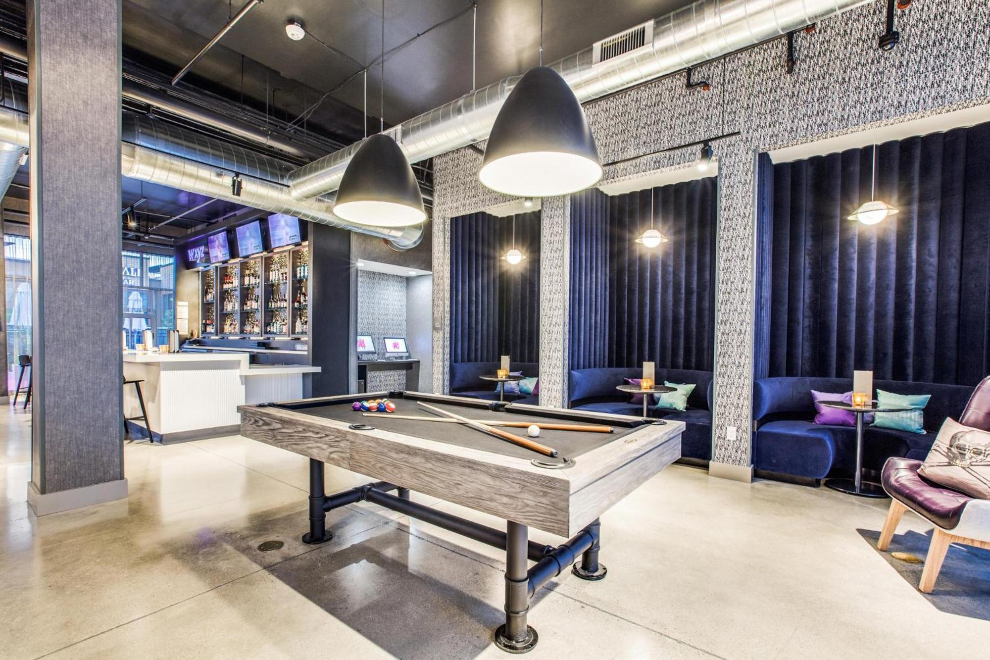 Aloft Dallas Arlington Entertainment District מראה חיצוני תמונה