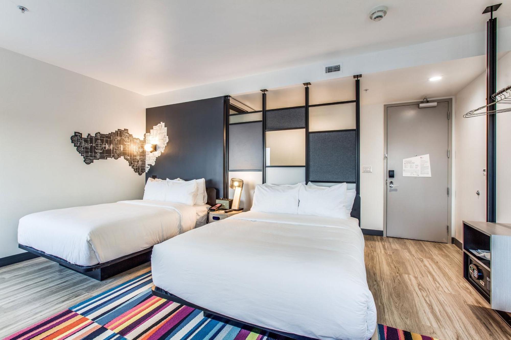 Aloft Dallas Arlington Entertainment District מראה חיצוני תמונה