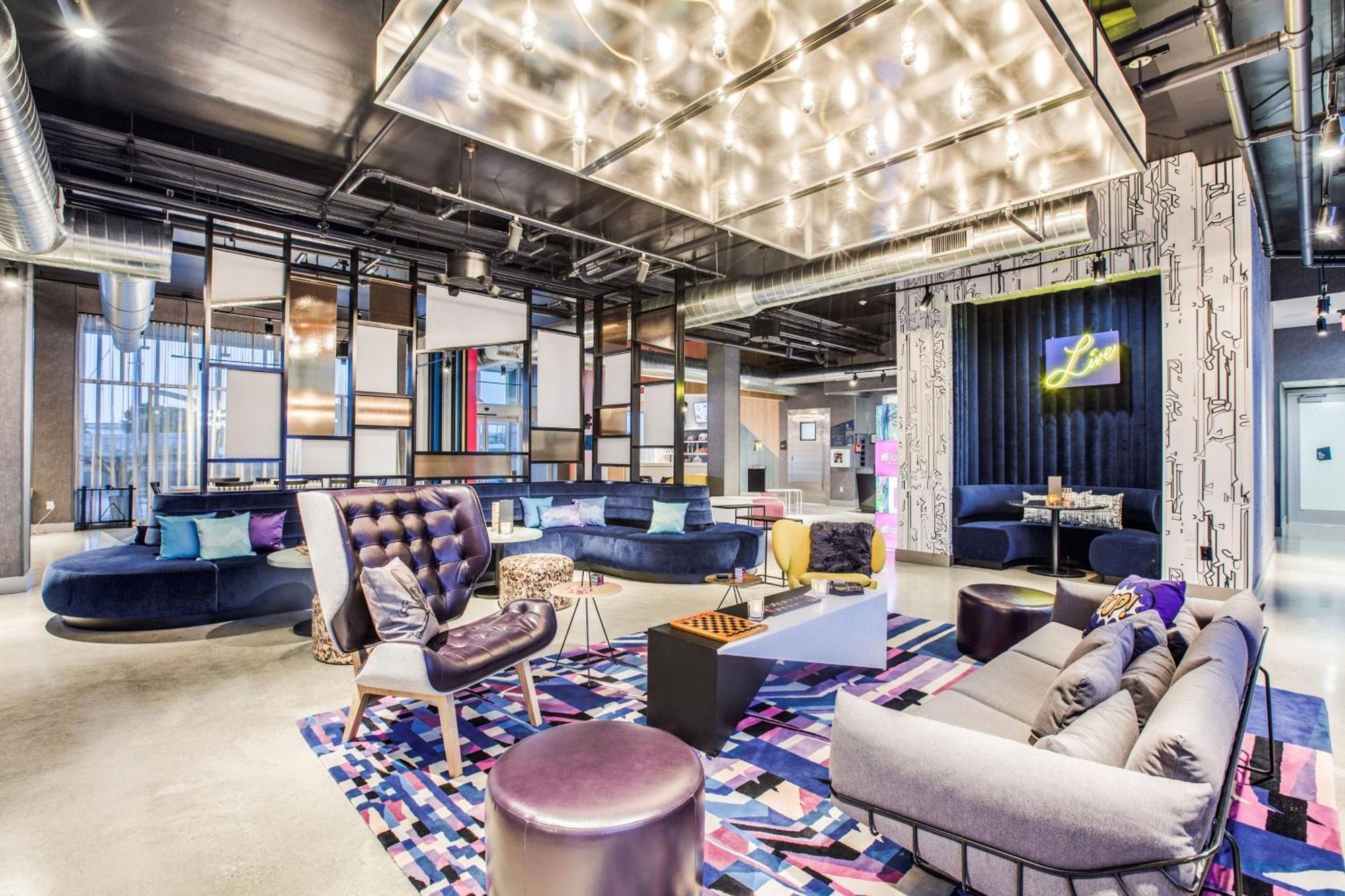 Aloft Dallas Arlington Entertainment District מראה חיצוני תמונה