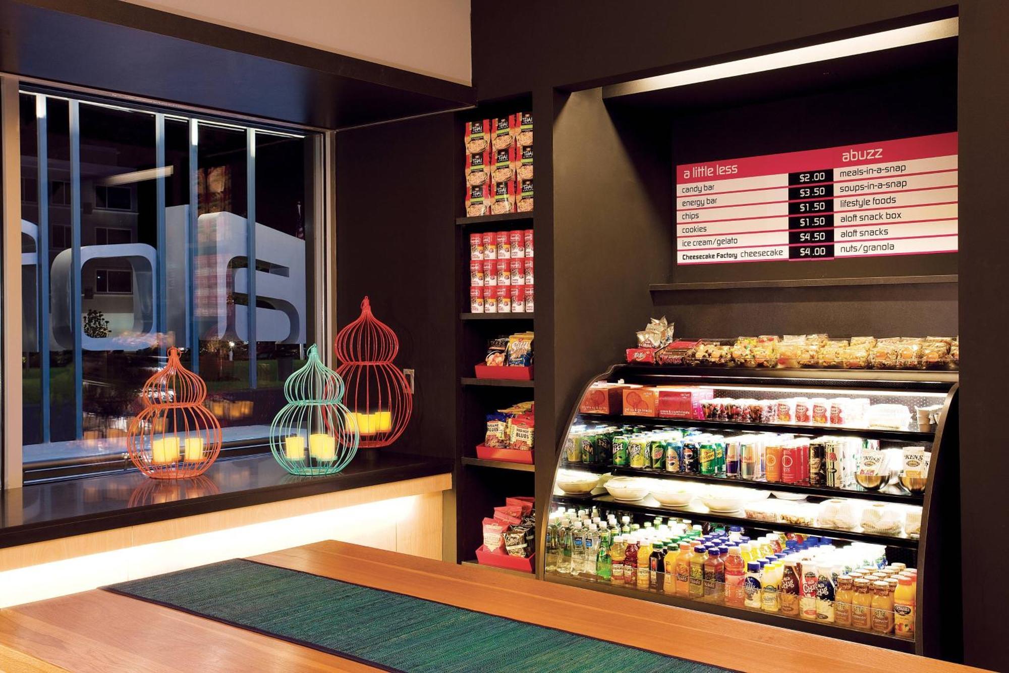 Aloft Dallas Arlington Entertainment District מראה חיצוני תמונה