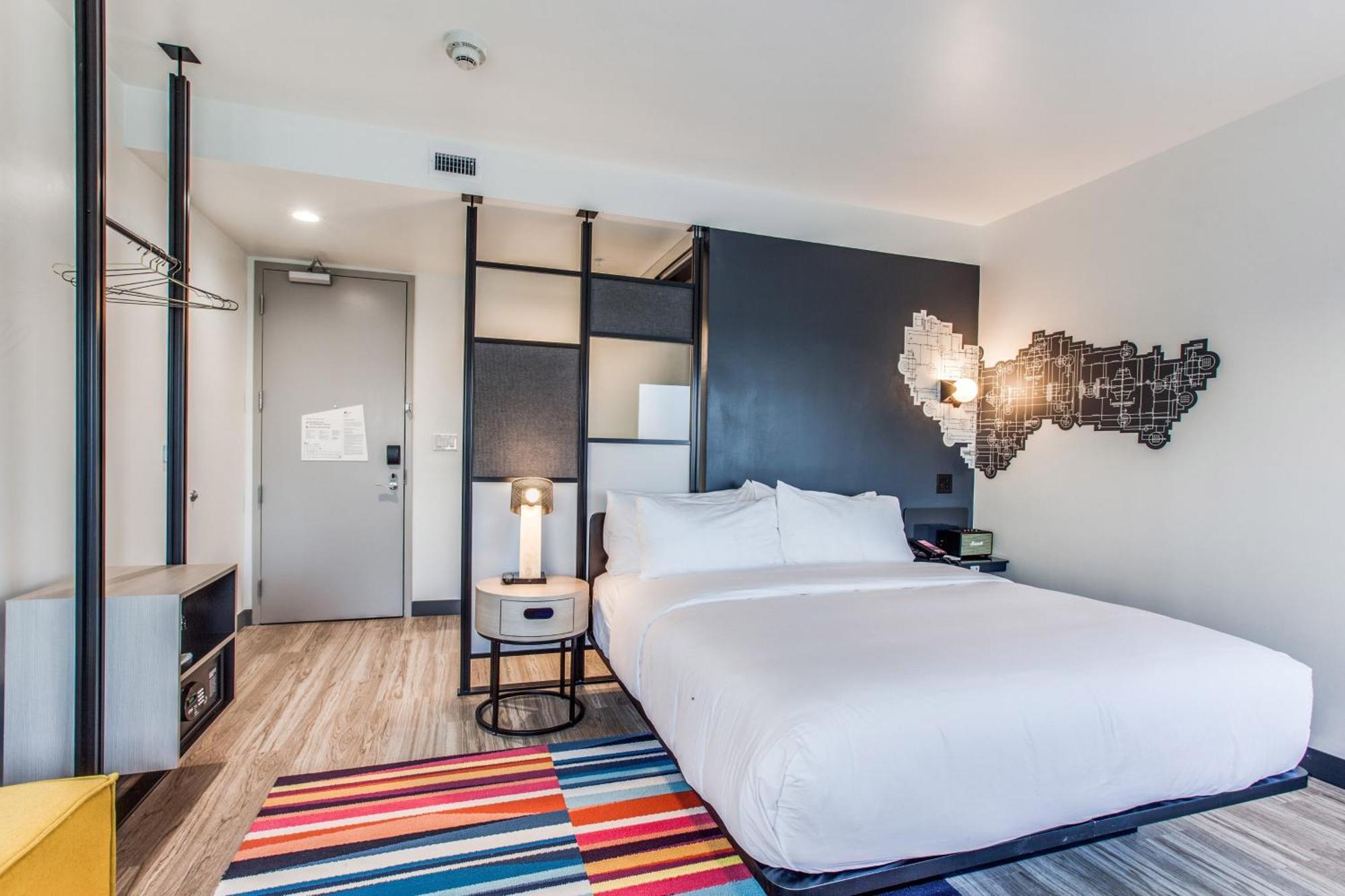 Aloft Dallas Arlington Entertainment District מראה חיצוני תמונה
