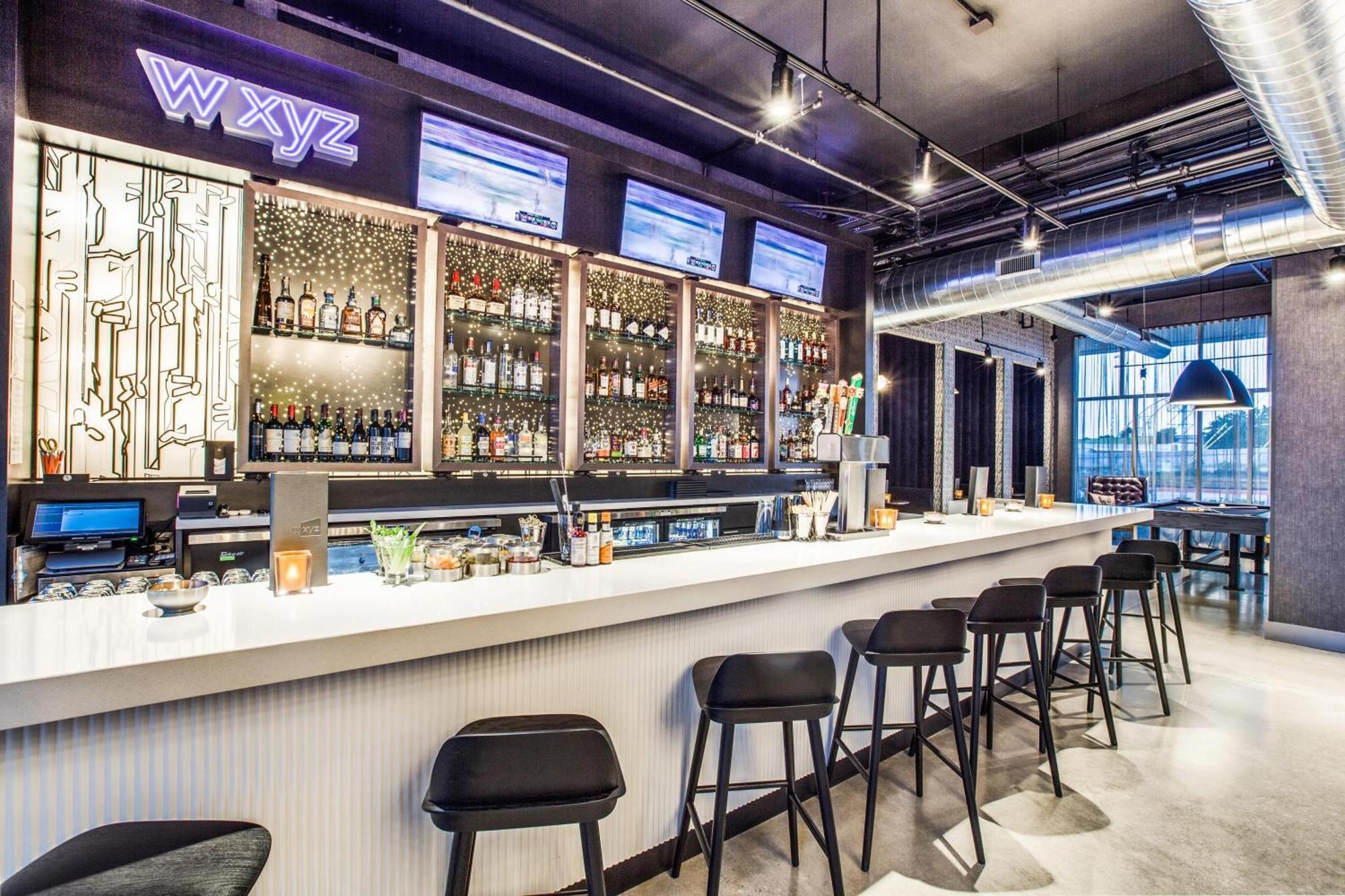 Aloft Dallas Arlington Entertainment District מראה חיצוני תמונה